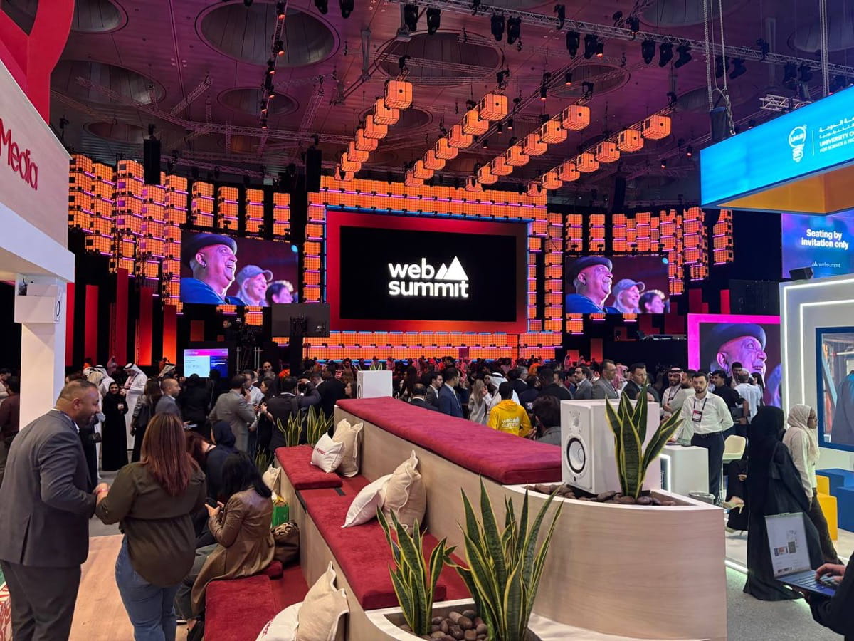 Web Summit Qatar 2026