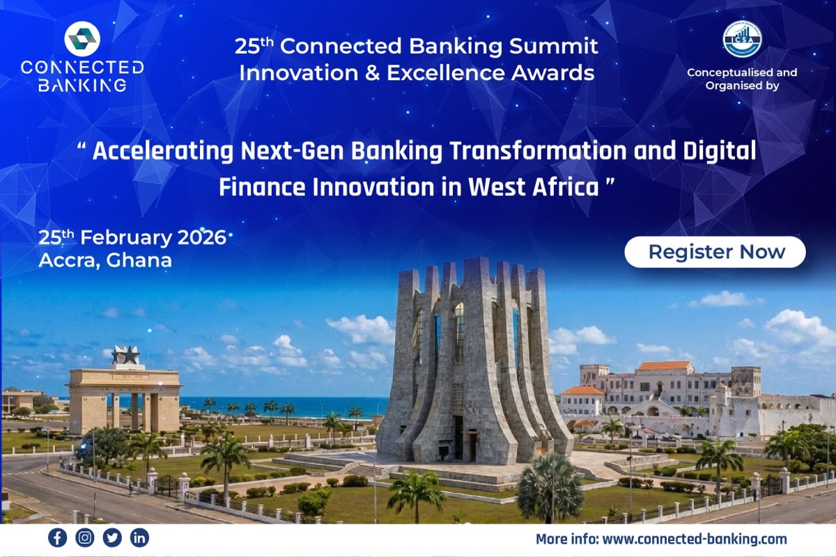 West Africa Gears Up for Silver Jubilee Edition of the Connected Banking Summit – Innovation & Excellence Awards 2026
