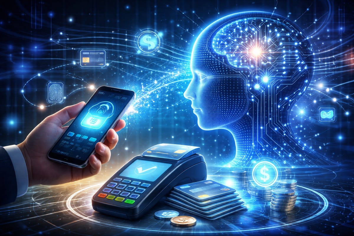 Why AI Can't Go Far Without Payments