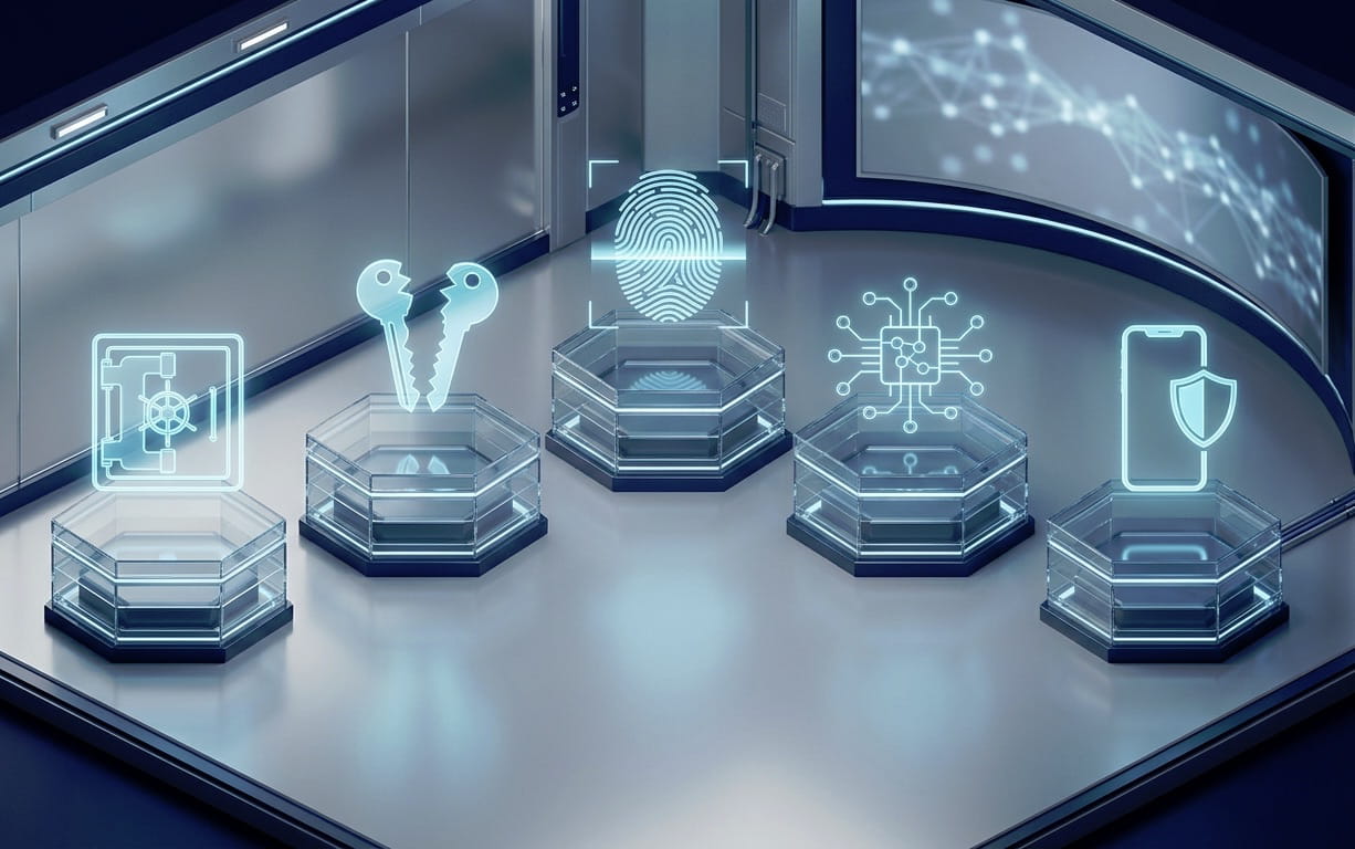 5 Crypto Wallet Models Fintech Leaders Should Know