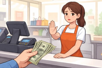 Cashless Retail on the Rise: UK Shops Join Global Shift Away From Cash