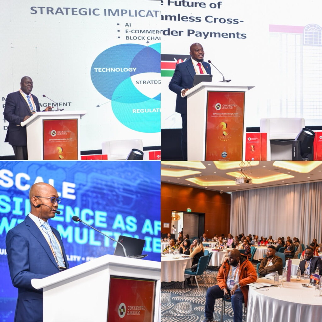 East Africa’s Banking Leaders Convene in Nairobi for the 26th Connected ...