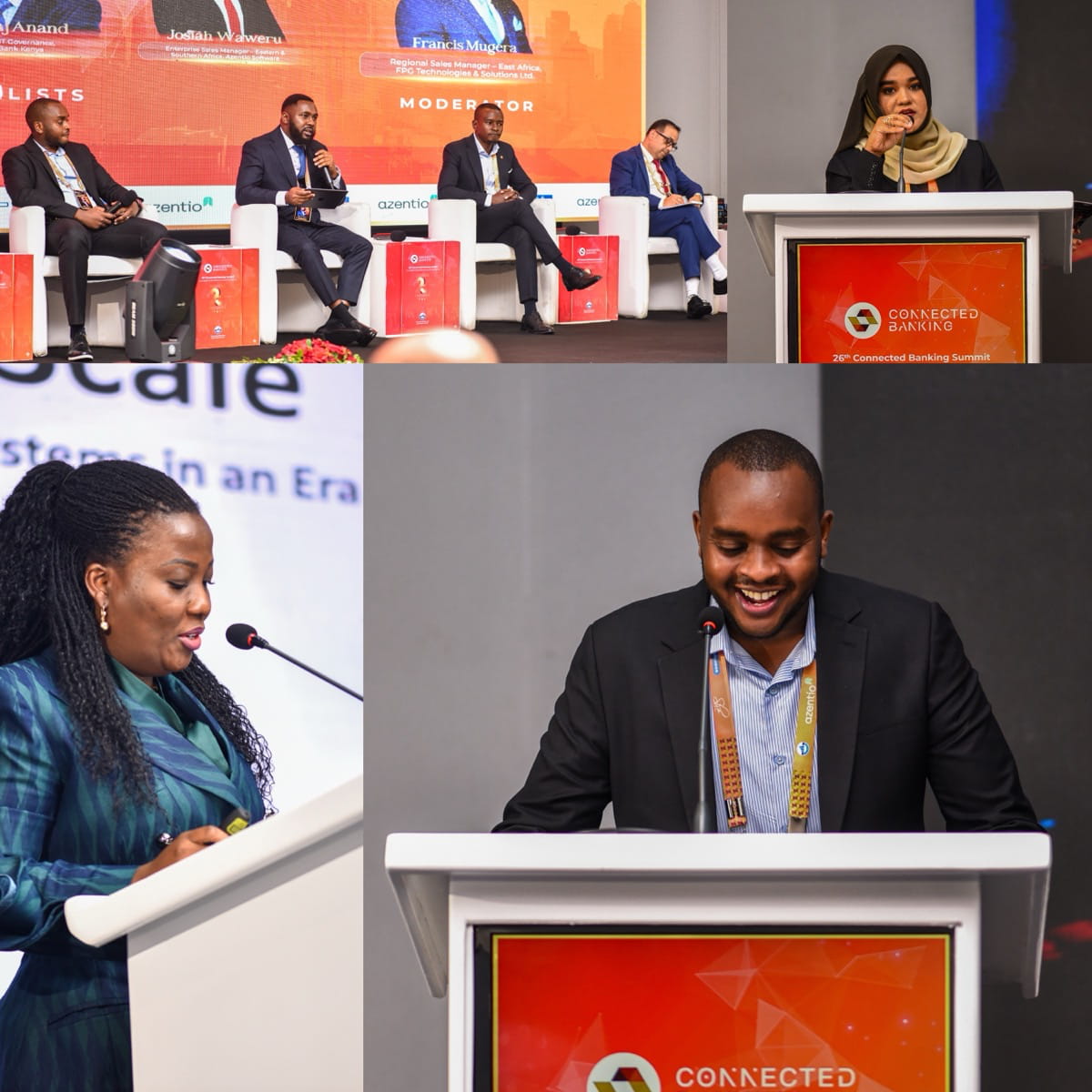 East Africa’s Banking Leaders Convene in Nairobi for the 26th Connected Banking Summit, Accelerating the Region’s Digital Finance Revolution