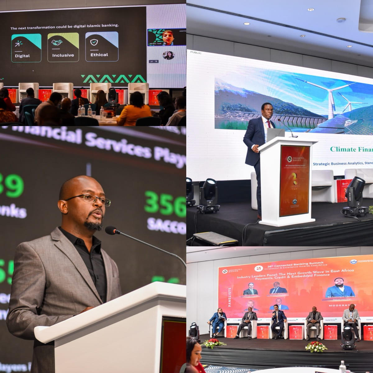 East Africa’s Banking Leaders Convene in Nairobi for the 26th Connected Banking Summit, Accelerating the Region’s Digital Finance Revolution