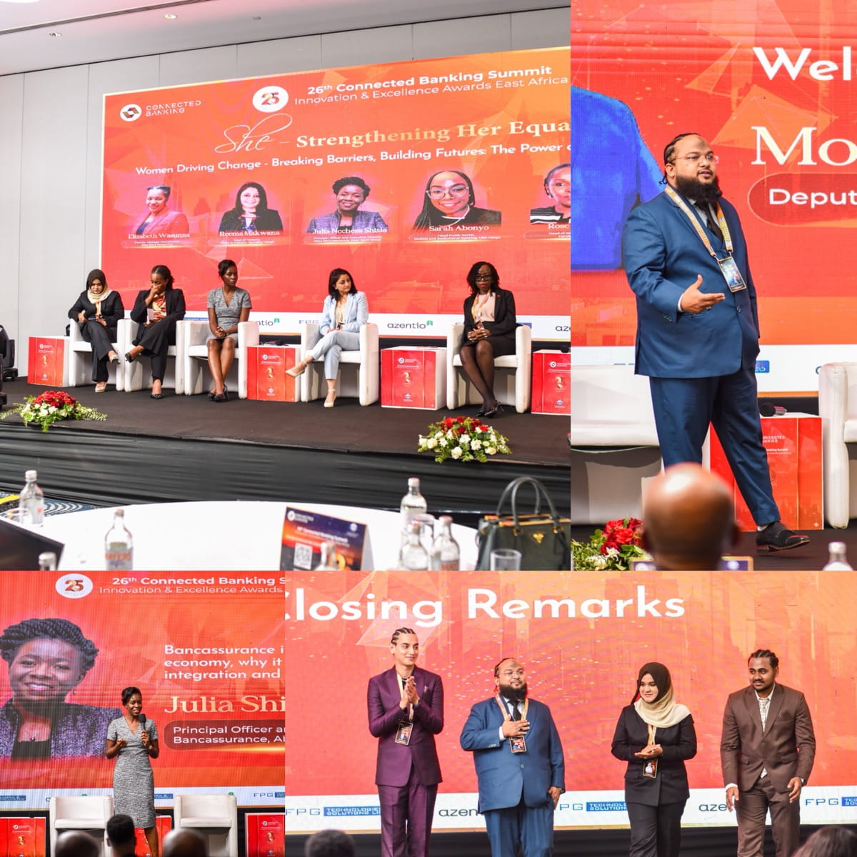 East Africa’s Banking Leaders Convene in Nairobi for the 26th Connected Banking Summit, Accelerating the Region’s Digital Finance Revolution