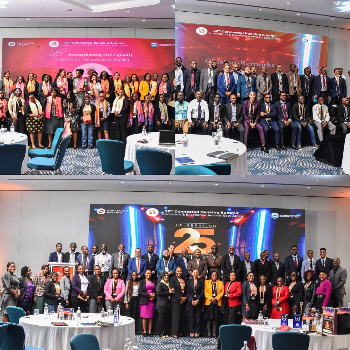 East Africa’s Banking Leaders Convene in Nairobi for the 26th Connected Banking Summit, Accelerating the Region’s Digital Finance Revolution