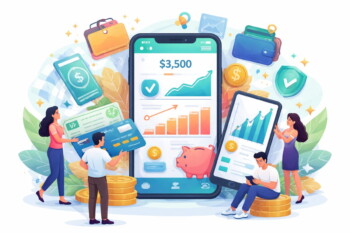 Fintech Startups Expand Their Ambitions Wanting to Be Your Phone, Your Paycheck, and Your Portfolio