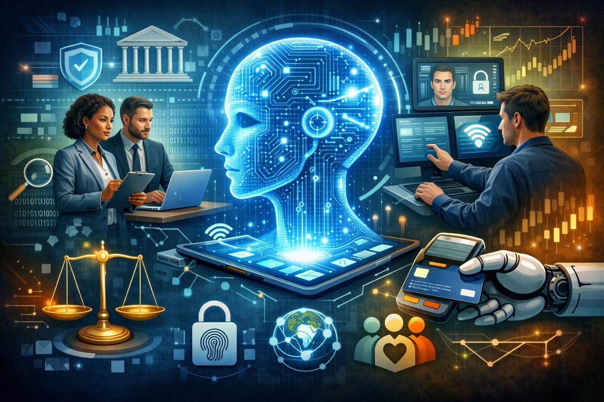 From Owning Assets to Controlling Systems: How Tech Came to Dominate the World’s Most Valuable Companies