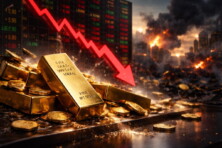 Gold’s Surprise Slide: Why Prices Are Falling Despite War, and What Comes Next
