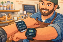 Huawei and YowPay Launch Open Banking Smartwatch POS App