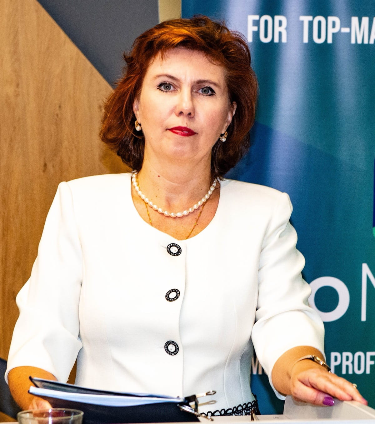 Interview with Karolina Aleksandrova, ProMoney Founder & Organiser of the Baltic Payment Forum