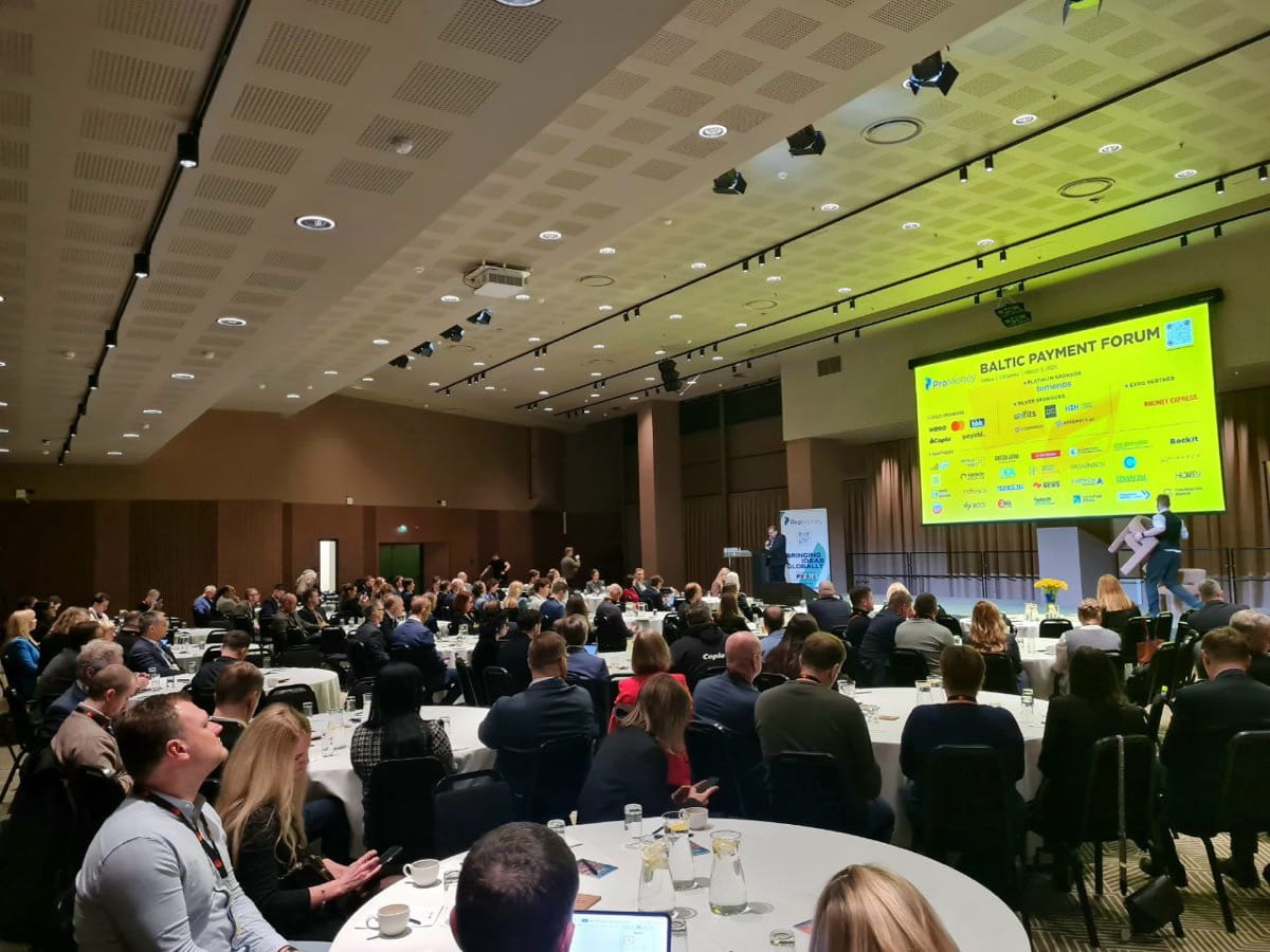 Interview with Karolina Aleksandrova, ProMoney Founder & Organiser of the Baltic Payment Forum