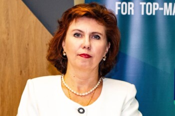 Interview with Karolina Aleksandrova, ProMoney Founder & Organiser of the Baltic Payment Forum