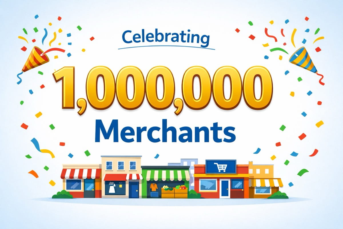 Klarna Hits 1 Million Merchants: BNPL Giant Signals Continued Global Expansion