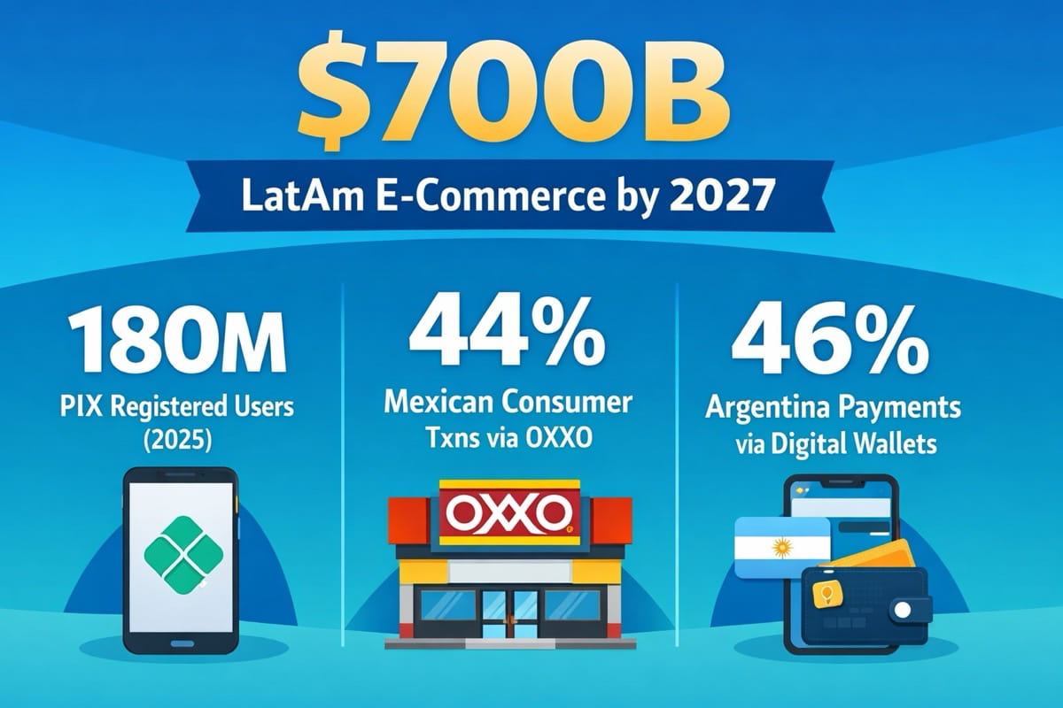 LatAm Payment Systems Compared: Who Is Winning the Race for the Latin American Wallet in 2026?