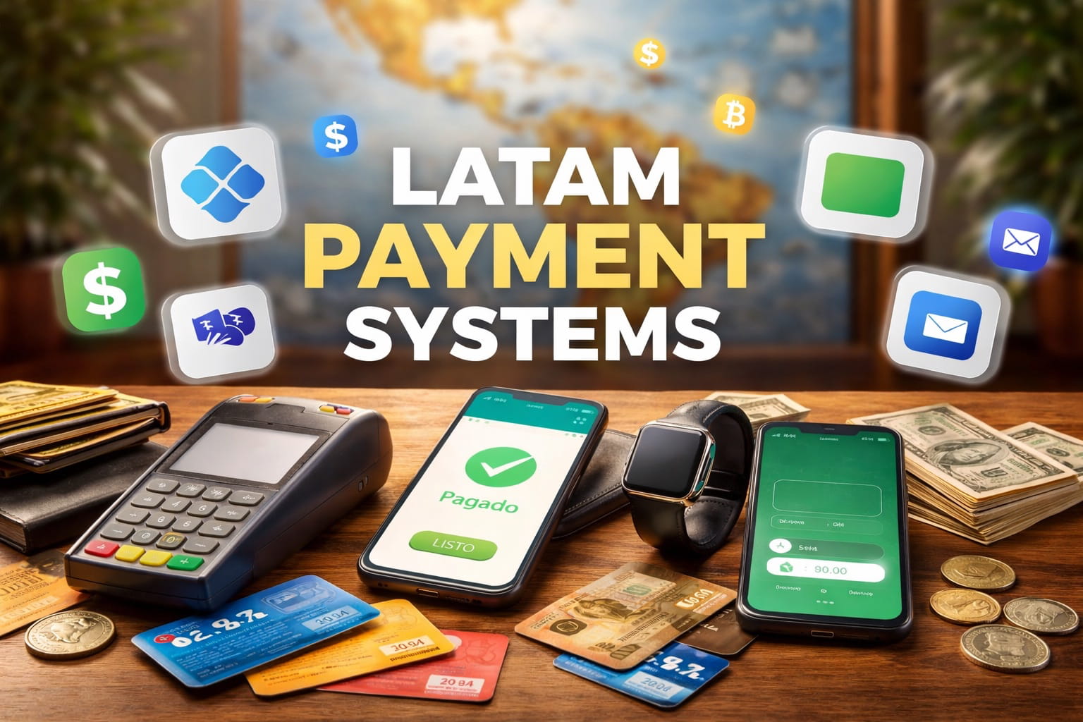 LatAm Payment Systems Compared: Who Is Winning the Race for the Latin American Wallet in 2026?
