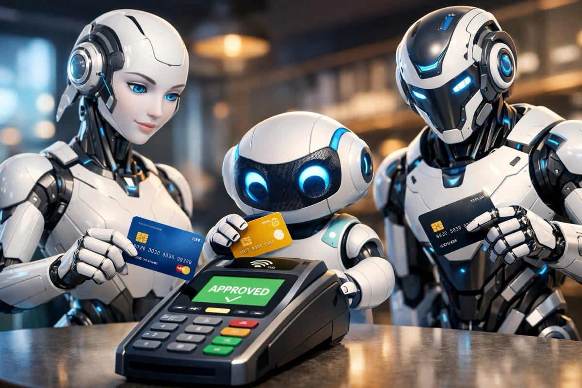 Nevermined Unveils Card Delegation for AI Agents, Enabling Autonomous Payments