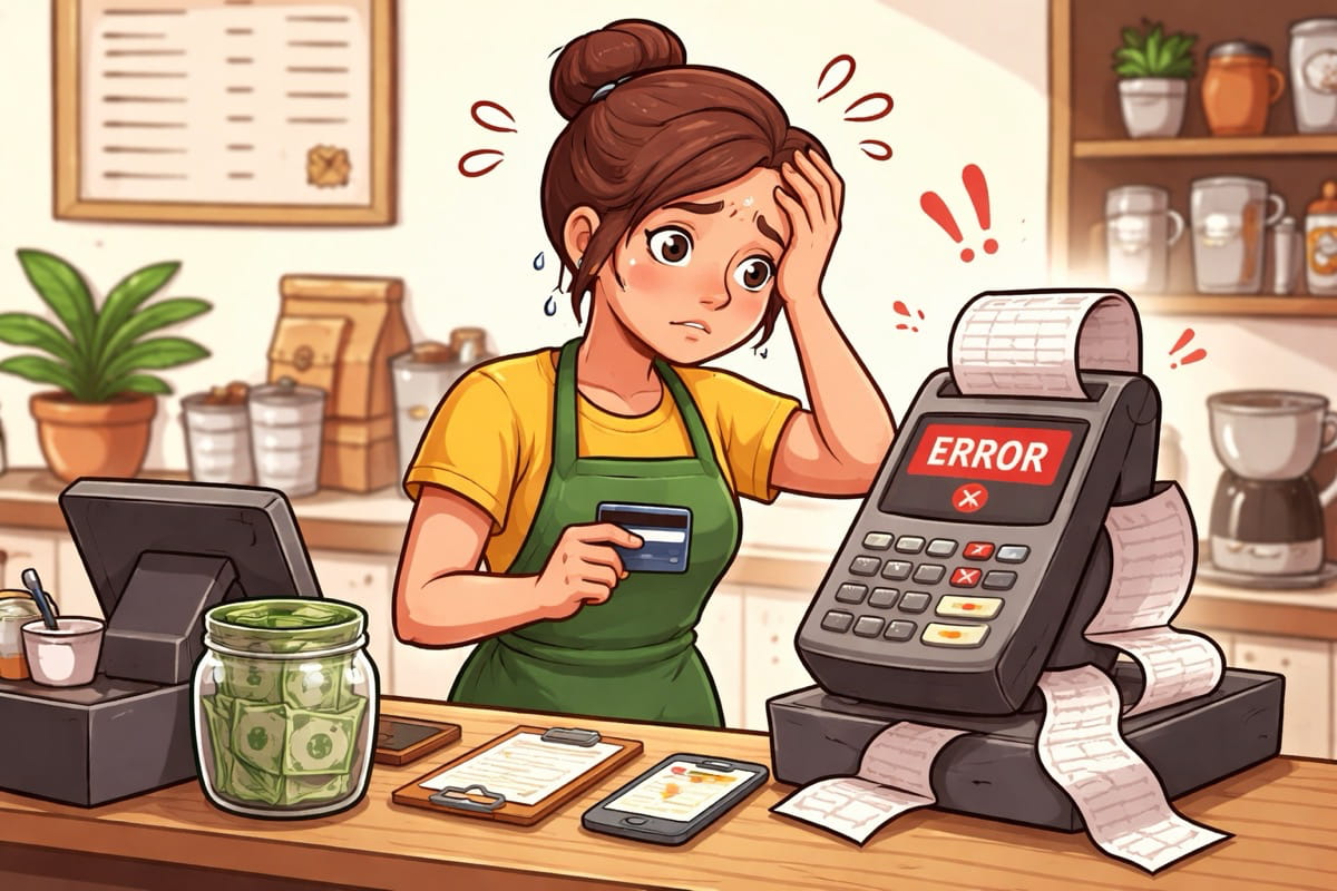 Payment Processing Problems Every Small Business Owner Knows (And What to Do About Them)