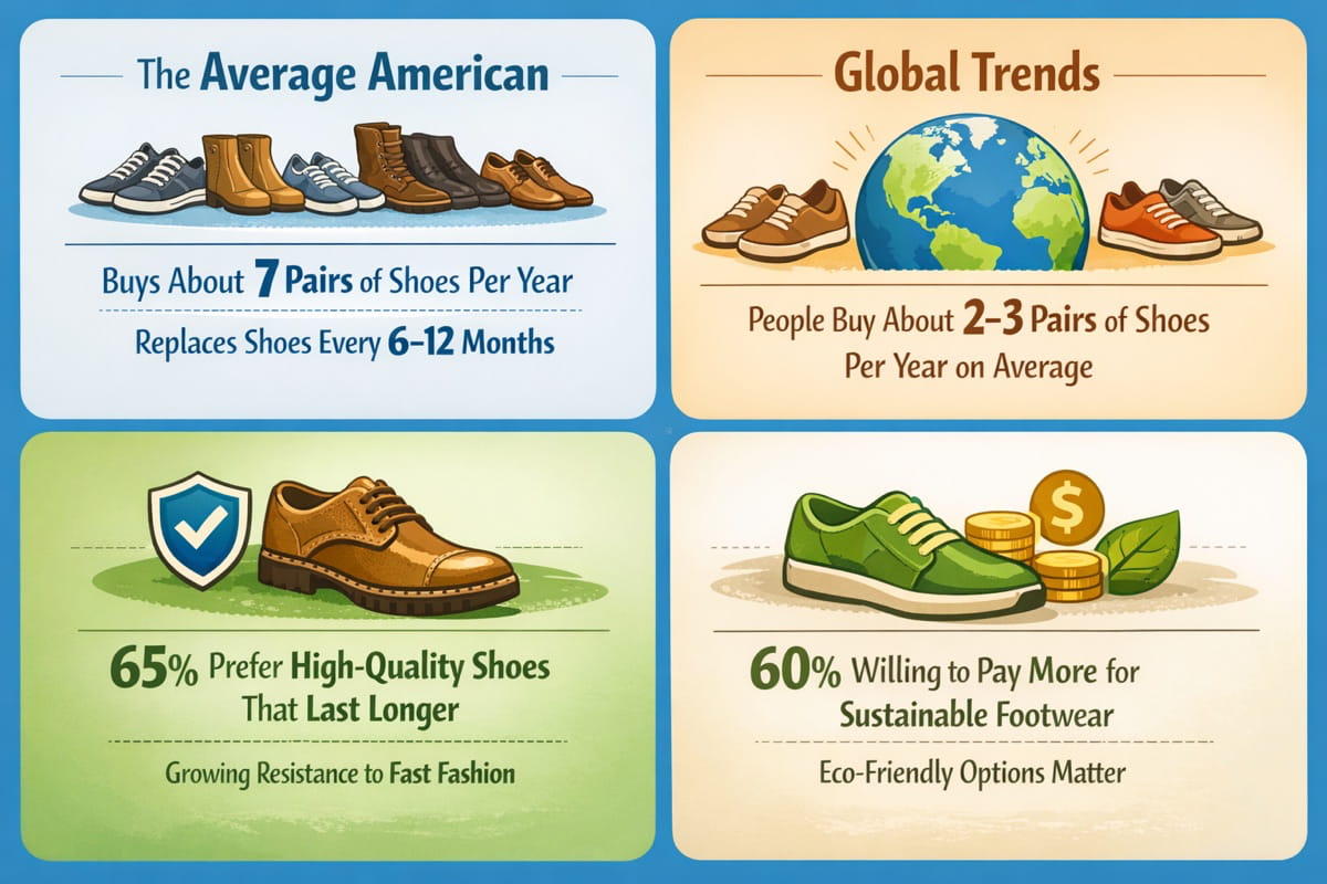 Shoe Care Made Simple: Practical Tips for Cleaning White Trainers and Suede Shoes