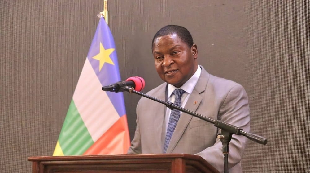 The Central African Republic Launches High-Quality Digitization Project