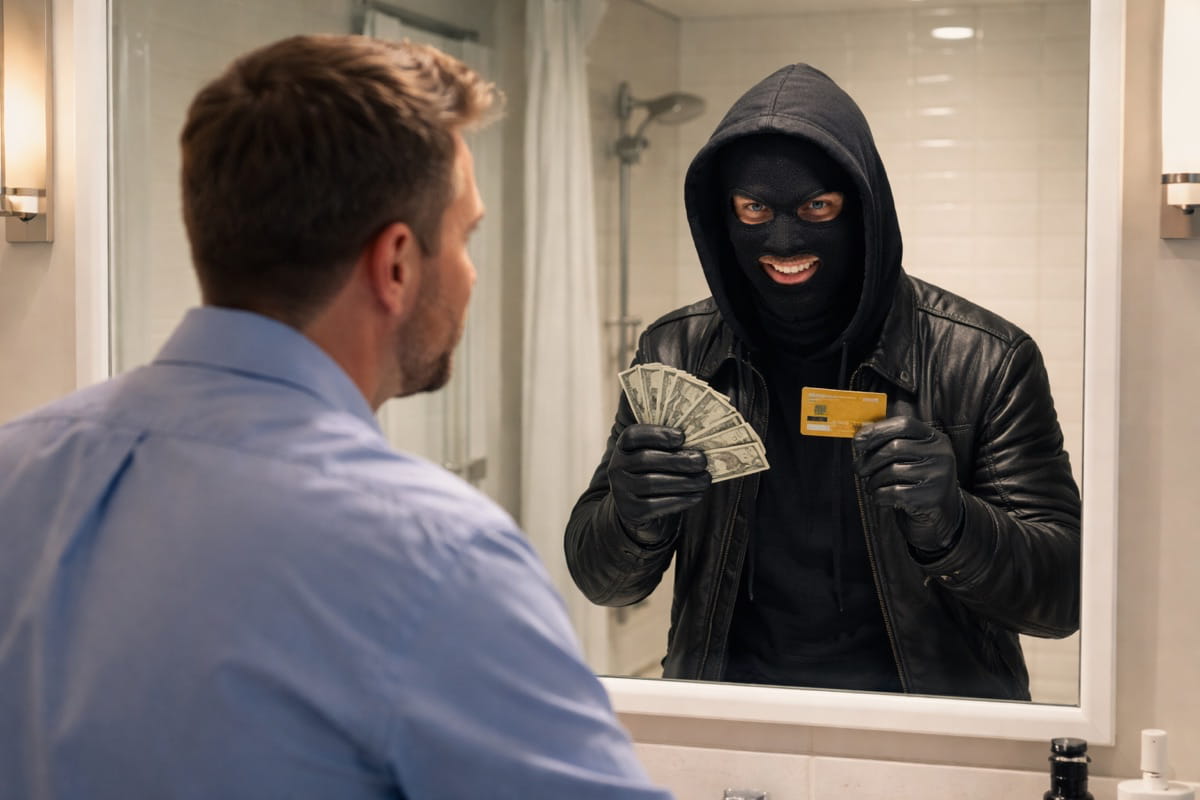 The Fraudster in the Mirror: Why Your Biggest Threat Might Be Your Own Customer