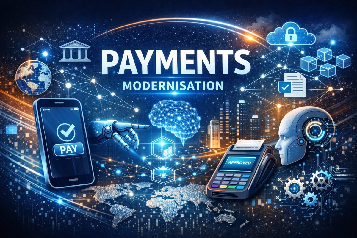 The Infrastructure Imperative: Why Payments Modernisation Starts Below the Surface