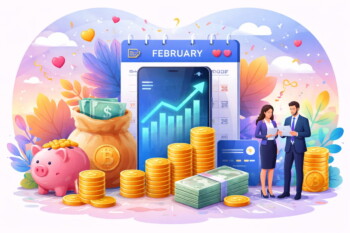 Top 20 Fintech Startups by Funding Raised: February 2026