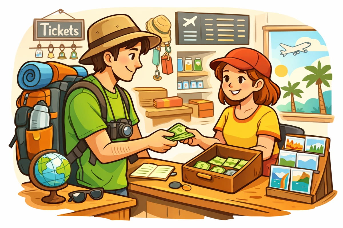 Travel Money Trends: Travelex Report Reveals 69% Still Rely on Cash Overseas