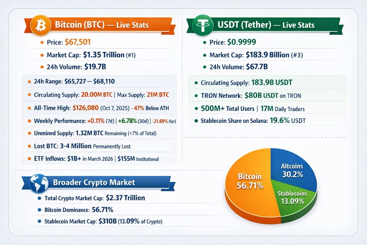 Utexo Raises $7.5M to Bring USDT Settlement Natively to Bitcoin