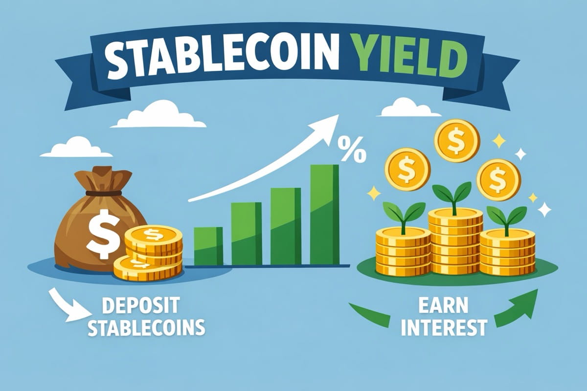 While U.S. Lawmakers Ponder on Stablecoin Yield, Traders Already Profit From It, Fresh Study Reveals
