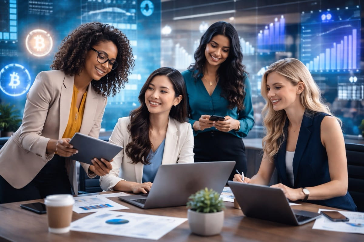 Women in Fintech: Progress, Persistence, and the Path Ahead