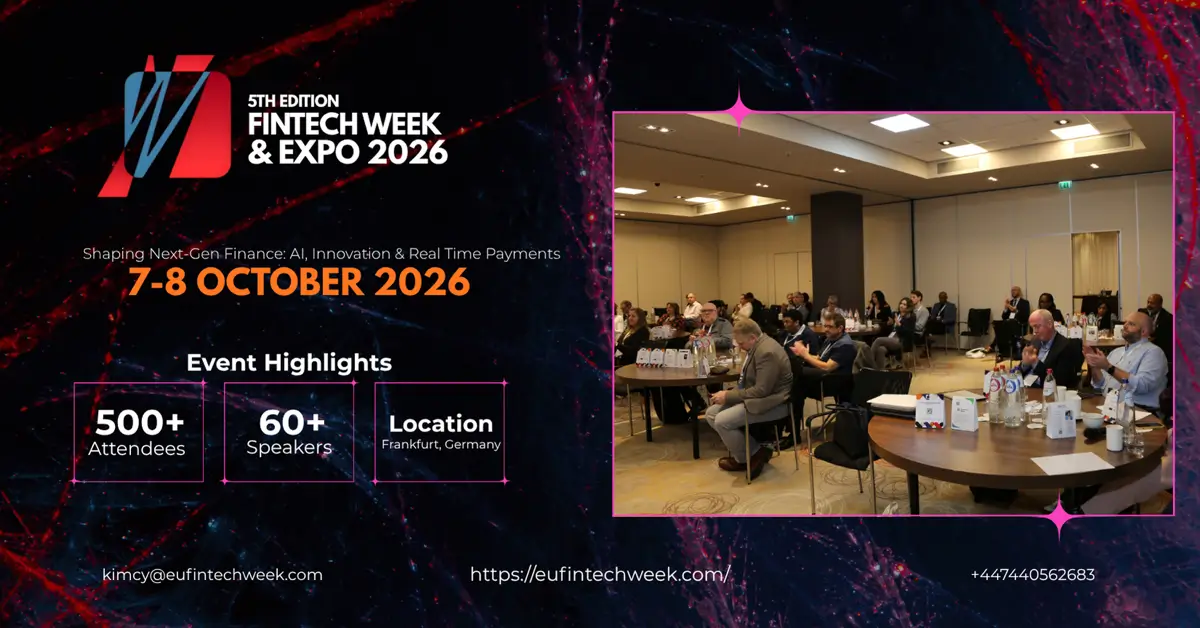 5th Fintech Week & Expo 2026