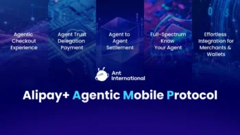 Ant International Launches Open-Source Agentic Mobile Protocol, Targeting 4.4 Billion Digital Wallet Users