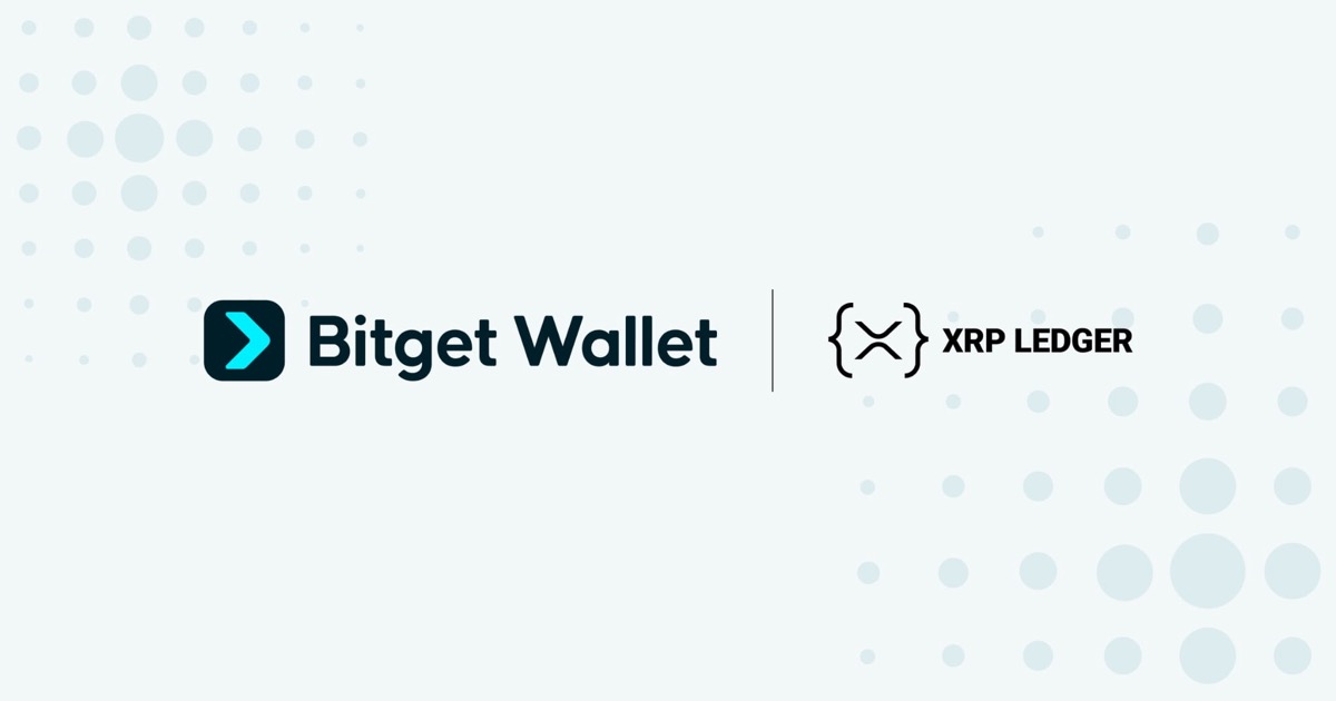 Bitget Wallet Integrates XRP Ledger and RLUSD Stablecoin for 90 Million Users