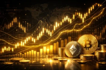 BlackRock Leads $1.9B Bitcoin ETF Inflow Streak as Institutions Build Positions for 2028 Halving