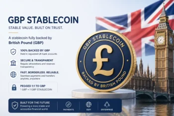 Coinbase Lists British Pound-Backed Stablecoin Expanding Access to $30M Crypto Market