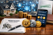 Crypto Mortgages Gain Traction With Fannie Mae Offering as Investors Seek Liquidity Without Selling Assets