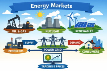 Energy Markets Turn More Geopolitical, More Expensive, and More Pragmatic