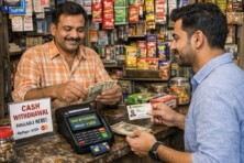 Ezeepay Launches UPI Cash-Out for Easy Withdrawals Through Retail Network