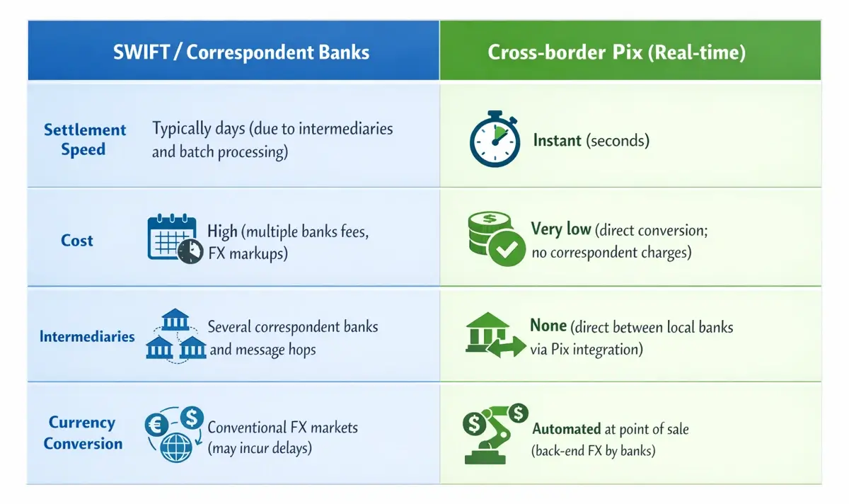 How Brazil–Uruguay Pix Integration Could Reshape Payments Across LatAm