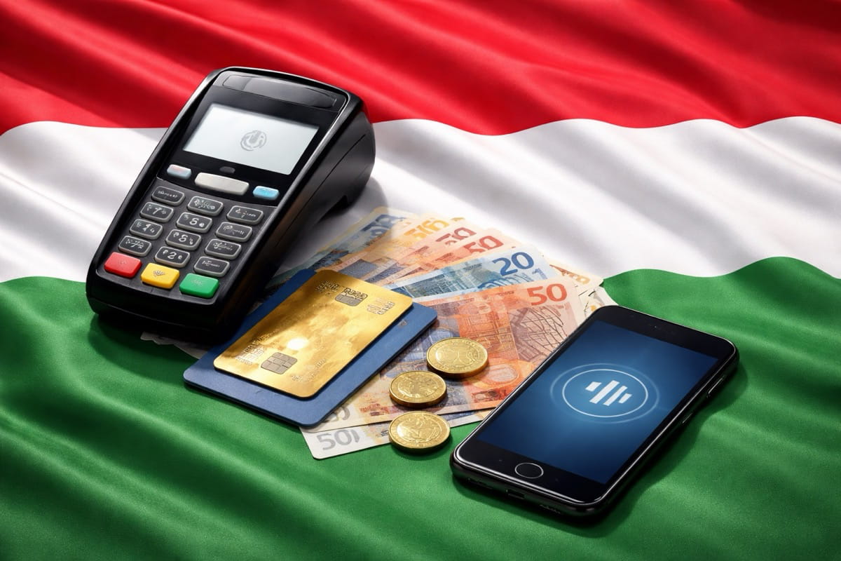 Hungary's Payment Revolution Begins? What Magyar's Win Means for Fintech
