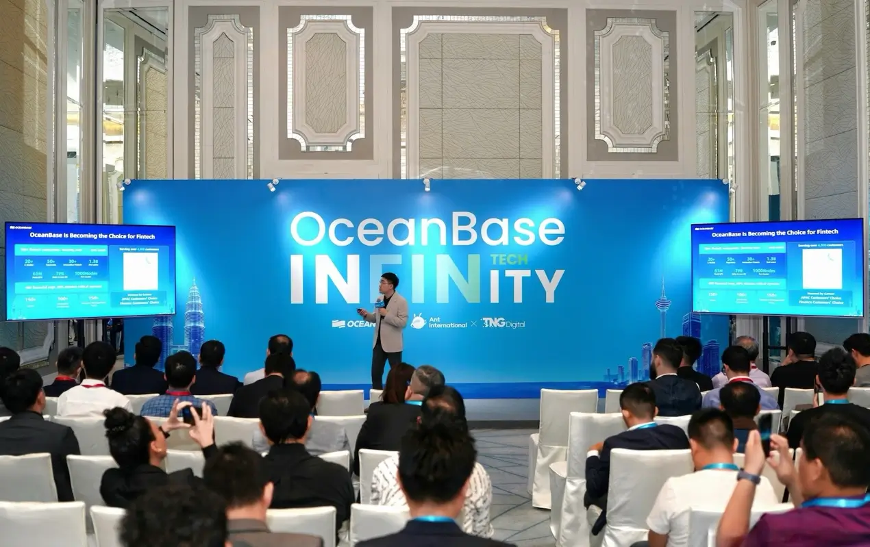 OceanBase Announces Kuala Lumpur Support Center, Serves 4,000 Customers Globally