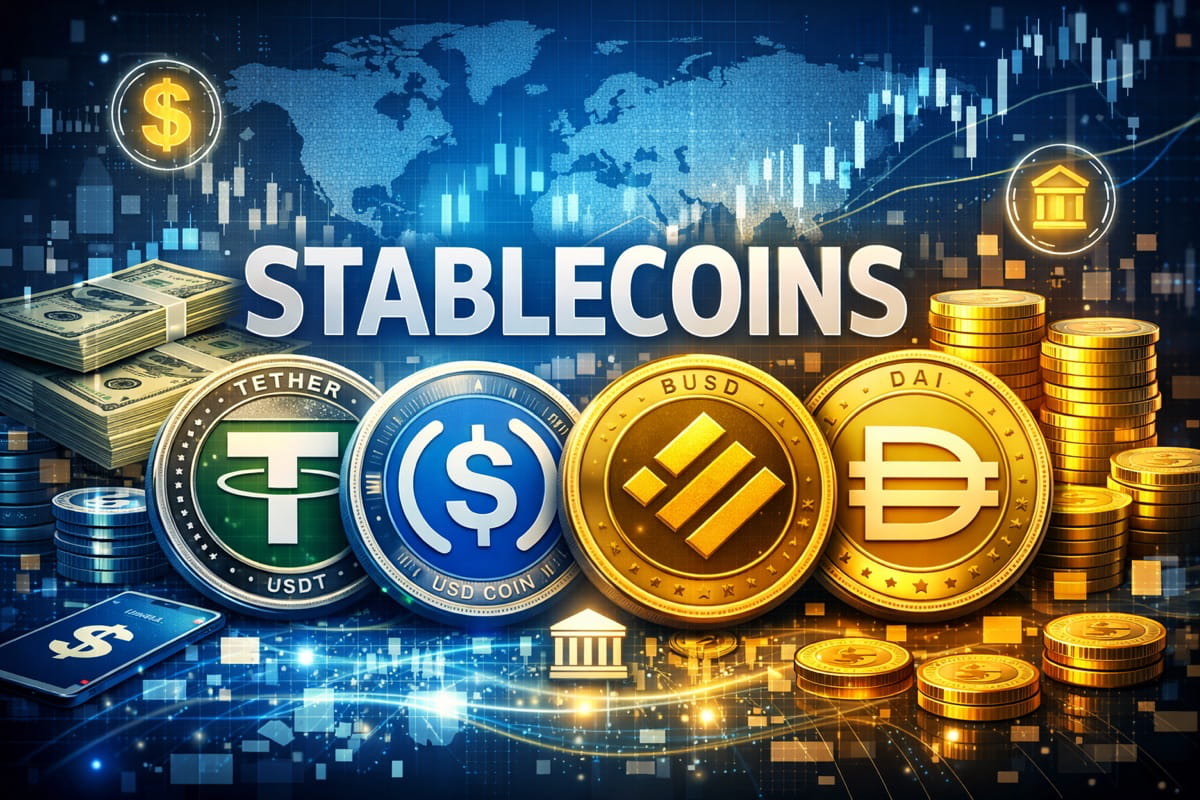 Polygon Leads Surge in USD Stablecoin Activity as Blockchain Competition Intensifies