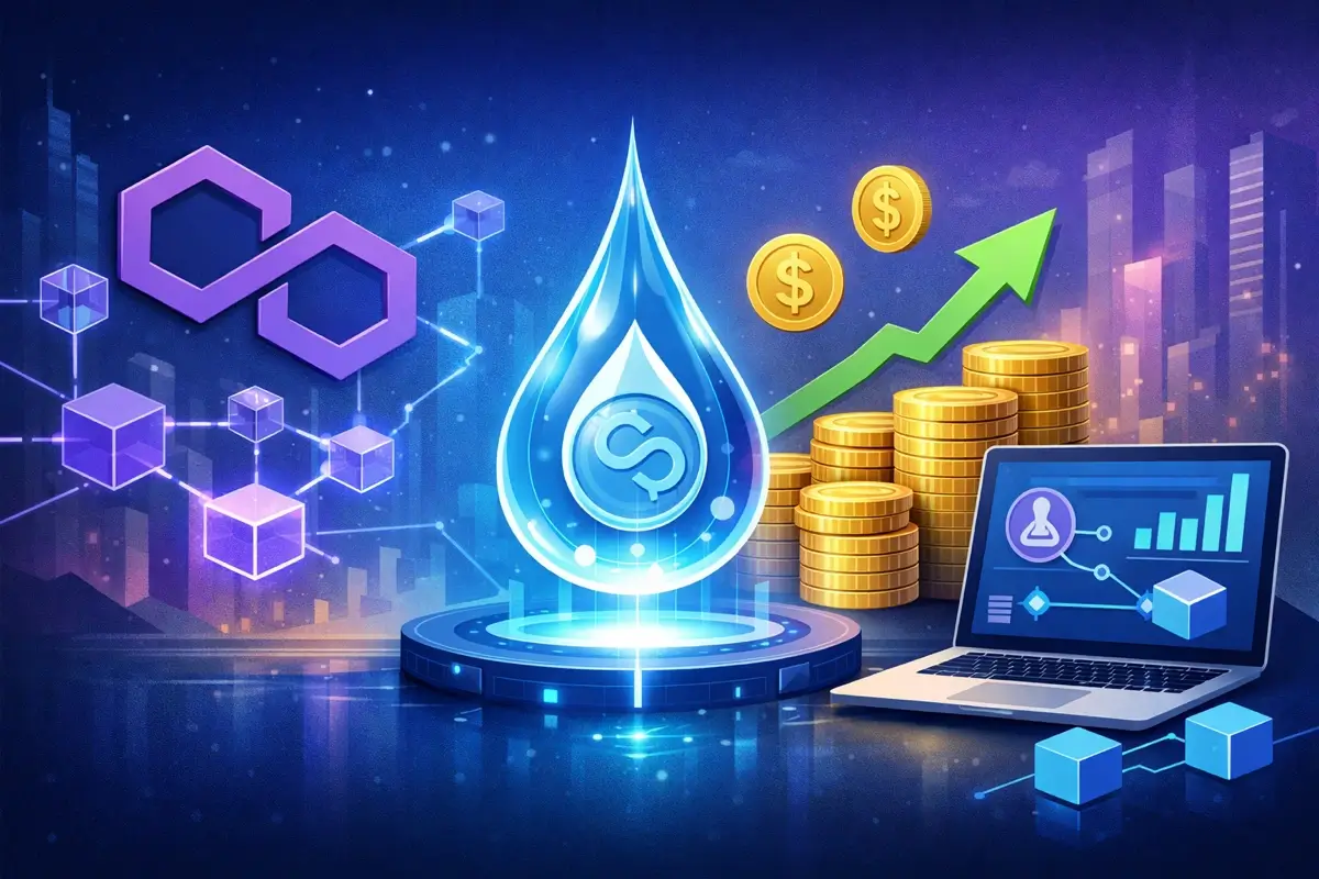 Polygon Unlocks Liquid Staking for $330 Million Idle Capital With New Protocol Standard
