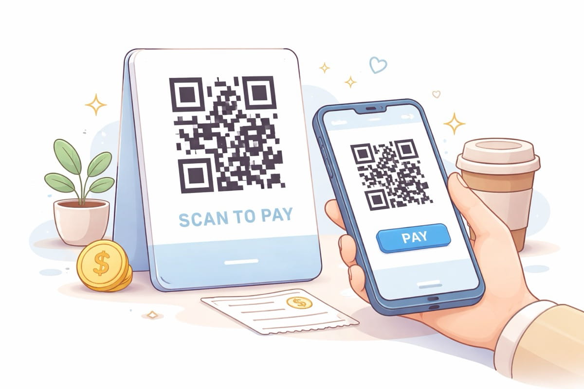 Sri Lanka Bets on Fee-Free QR Payments to Move Past Cash Into the Digital Age