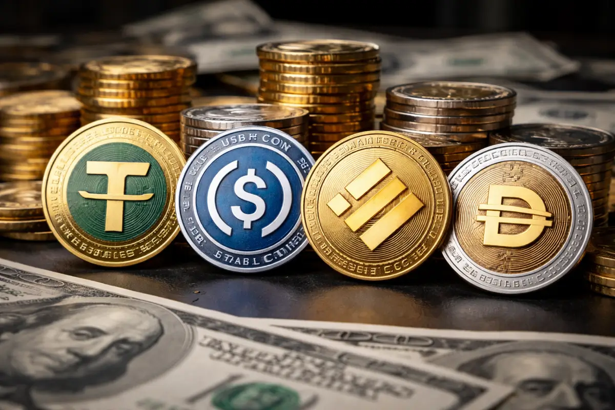 Stablecoin Risks Not to Be Ignored Reminds BIS Official