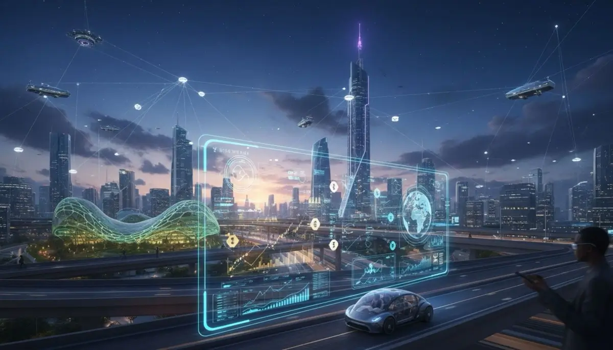 The Hidden Tech Trends of 2026: Finance, Navigation, and Connectivity Are Quietly Evolving