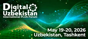 The International PLUS-Forum Digital Uzbekistan Will be Held in Tashkent for the Sixth Time