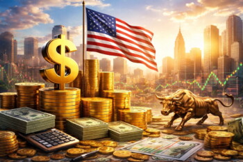 U.S. Economy: Growth Projections Amid Rising Public Pessimism