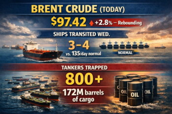 US-Iran Ceasefire Is Tearing at the Seams While the Strait of Hormuz Is Still Closed